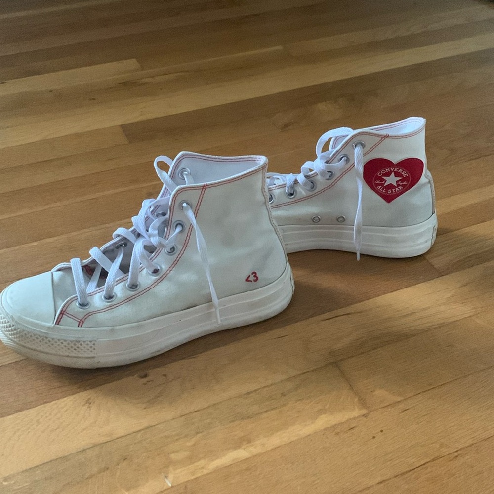 Personal customized platform heart converse